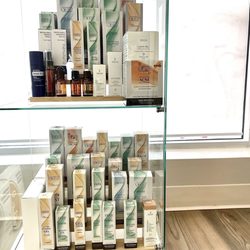Bloom HNL - Some of the products they offer, for lash care, body and skin care. Also some doterra products too.