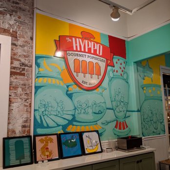 The Hyppo - Desserts Near Me - St. Augustine, Florida