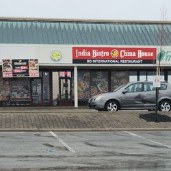 India Bistro & China House - Look For This In The Carriage Place Shopping Center.
