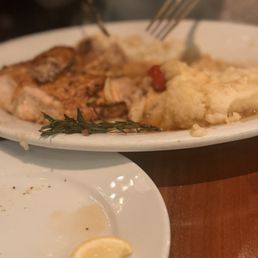 Brick Chicken