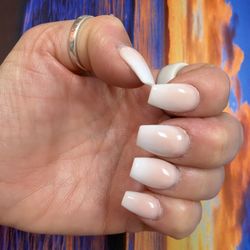 Joy Nails - Nice ombré nails David. Lots of compliments this week. You and your staff are truly great. Thank you again for perfect nails.