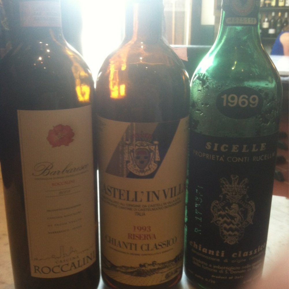 Enoteca Pitti Gola e Cantina - Wine Bars Near Me - Florence, FI