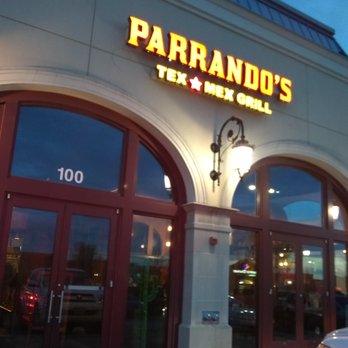Parrando's Tex-Mex Grill - Front entrance - Tex-Mex Near Me - Ashburn, Virginia Parrando's Tex-Mex Grill - Front entrance - Tex-Mex Near Me - Ashburn, Virginia
