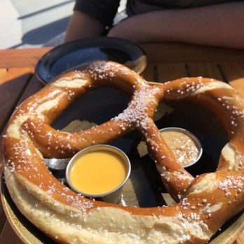 Nelson's - Hot Bavarian pretzel - Seafood Near Me - Rancho Palos Verdes, California Nelson's - Hot Bavarian pretzel - Seafood Near Me - Rancho Palos Verdes, California