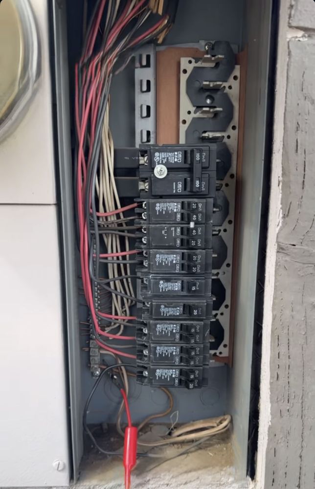 Slide of KP Electrical