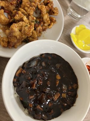 Hanmi Korean-Chinese Fusion by null