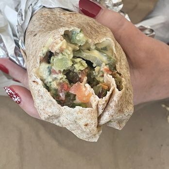 FelFel Mediterranean - Gluten free Falafel wrap - Mediterranean Near Me - Denver, Colorado