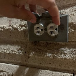 Brand new Exterior outlet Brand new Exterior outlet