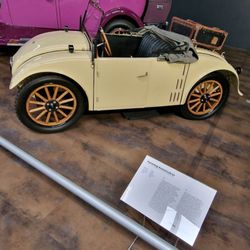 Technik Museum Sinsheim - Hanomag Kommissbrot