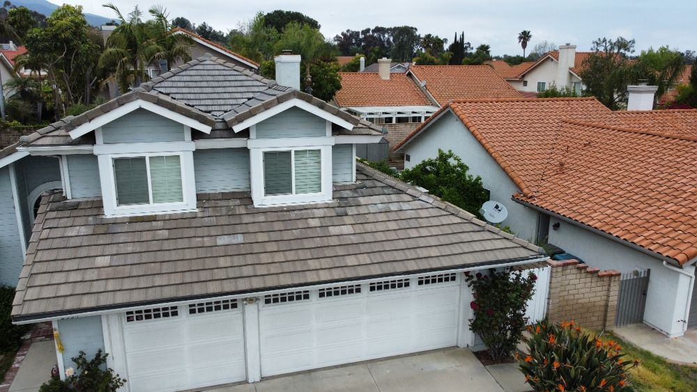 Slide of Optimum Roofing