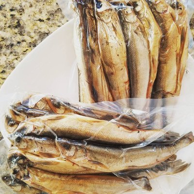 Fish Delights European Food Market by null