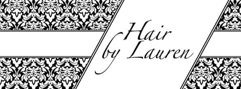 Hair by Lauren Logo