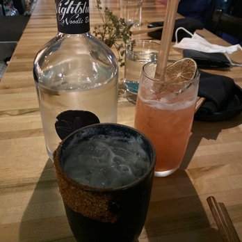 Nightshade Noodle Bar - Coconut marg and guava mama - Vietnamese Near Me - Lynn, Massachusetts Nightshade Noodle Bar - Coconut marg and guava mama - Vietnamese Near Me - Lynn, Massachusetts