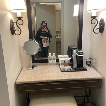 La Cantera Resort & Spa - Coffee station/Vanity area - Resorts Near Me - San Antonio, Texas