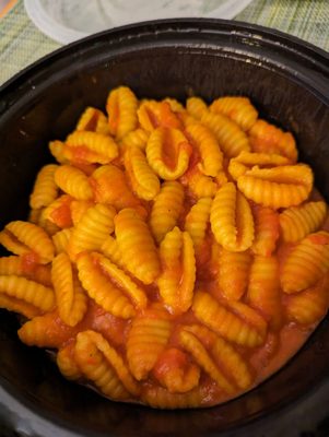 Call Me Pasta! by null