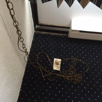 Windjammer Motor Inn - I don't know but I got to think that having an outlet on the floor and under an eating table is probably not within code. Just a hunch. - Hotels Near Me - Seaside Park, New Jersey Windjammer Motor Inn - I don't know but I got to think that having an outlet on the floor and under an eating table is probably not within code. Just a hunch. - Hotels Near Me - Seaside Park, New Jersey