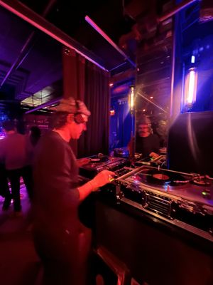 Velvet Whip Arts & Social Club by null