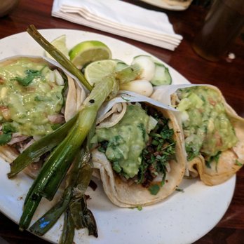 Tacos El Bronco - Three tacos - Mexican Near Me - Brooklyn, New York Tacos El Bronco - Three tacos - Mexican Near Me - Brooklyn, New York