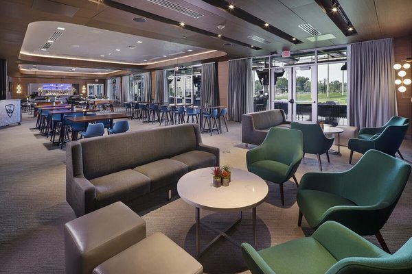 TopGolf by null
