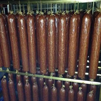 Dittmer Meat Packing - Summer sausage made in house - Butcher Near Me - Dittmer, Missouri Dittmer Meat Packing - Summer sausage made in house - Butcher Near Me - Dittmer, Missouri