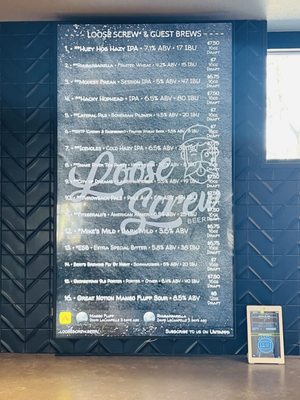 Loose Screw Beer Co. - Downtown Meridian by null