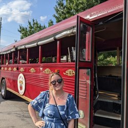 Funny Bus Charlotte