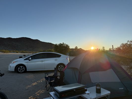 Joshua Tree Lake RV & Campground by null