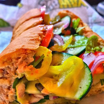 Subway - Tuna sub - Sandwiches Near Me - San Jose, California Subway - Tuna sub - Sandwiches Near Me - San Jose, California