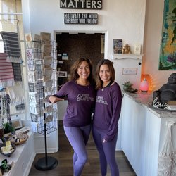 Greenheart Yoga & Meditation Center - Super grateful twins