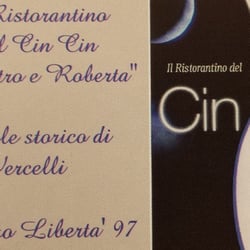 Il Ristorantino del Cin Cin
