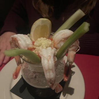 Dear John’s - Shrimp Cocktail - American Near Me - Culver City, California