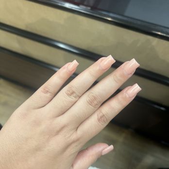 Nail Studio - the end result - Nail Salons Near Me - La Quinta, California