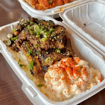 Shootz - Short Ribs - Hawaiian Near Me - Long Beach, California