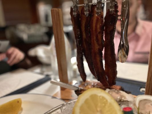 NYY Steak (in Seminole Casino Coconut Creek) by null