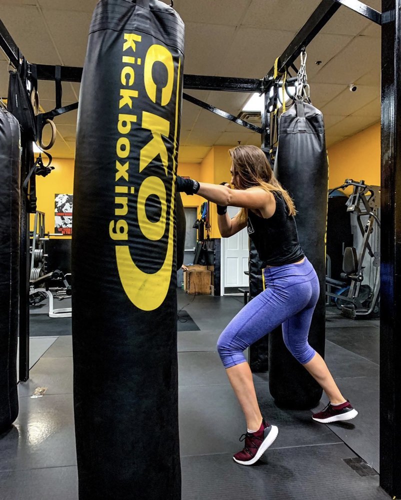 CKO KICKBOXING 49 Photos & 15 Reviews Kickboxing 4914 Kennedy