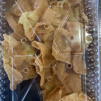 Thai Mama - THAI FRIED WONTONS - Thai Near Me - Cranford, New Jersey