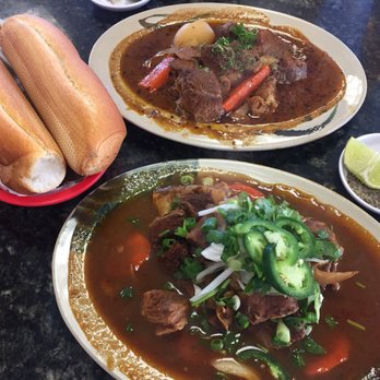 Le Croissant Dore - Front - Beef stew, back - red wine beef - Bakeries Near Me - Westminster, California Le Croissant Dore - Front - Beef stew, back - red wine beef - Bakeries Near Me - Westminster, California