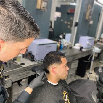 Tonsorial Parlor Barbershop - The Haircut: Low Skin, Combover - Barbers Near Me - Aventura, Florida Tonsorial Parlor Barbershop - The Haircut: Low Skin, Combover - Barbers Near Me - Aventura, Florida