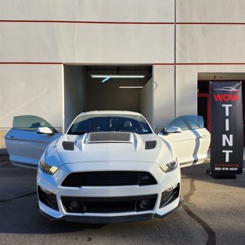 Wow Tint - Done - Car Window Tinting Near Me - Walnut, California Wow Tint - Done - Car Window Tinting Near Me - Walnut, California
