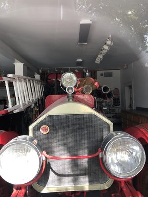 Historic Town Hall of Homestead by null