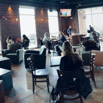 Nixon's Coffee House - Besties hanging out - Coffee & Tea Near Me - Highlands Ranch, Colorado