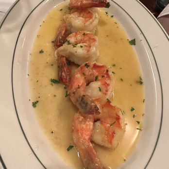 Bryant & Cooper Steak House - Shrimp scampi - Steakhouses Near Me - Roslyn, New York