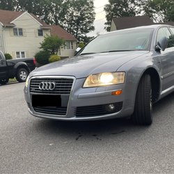 Advanced Automotive & Tire Service - Audi
