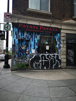Patati Patata Friterie de Luxe by null