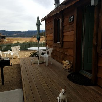 The Outpost - Sammy enjoying the cabin at Quail Cove! - Hotels Near Me - Big Bear Lake, California The Outpost - Sammy enjoying the cabin at Quail Cove! - Hotels Near Me - Big Bear Lake, California