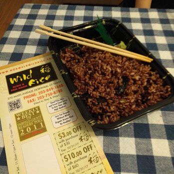 Wild Rice - Asian Fusion Near Me - Norwalk, Connecticut