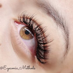 Anh Brows - Hybrid volume Lash Set!