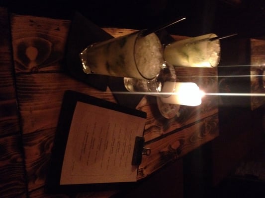 Bæst Cocktailbar by null