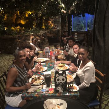 Rainforest Cafe - Good times with family, great food, and amazing drinks at Rainforest Cafe at the Riverwalk San Antonio! - American Near Me - San Antonio, Texas Rainforest Cafe - Good times with family, great food, and amazing drinks at Rainforest Cafe at the Riverwalk San Antonio! - American Near Me - San Antonio, Texas
