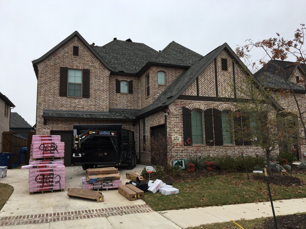 Slide of Sandberg Contracting